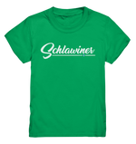 Schlawiner - Zwergal Premium Shirt