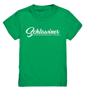 Schlawiner - Zwergal Premium Shirt