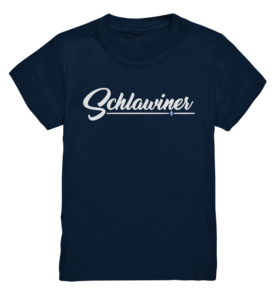 Schlawiner - Zwergal Premium Shirt