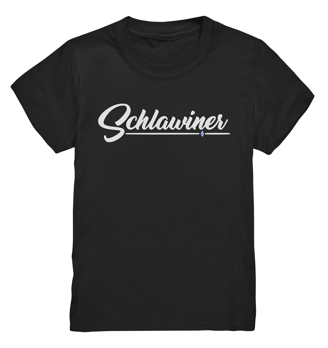 Schlawiner - Zwergal Premium Shirt