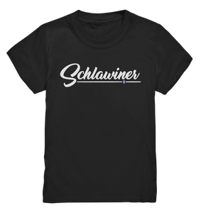 Schlawiner - Zwergal Premium Shirt