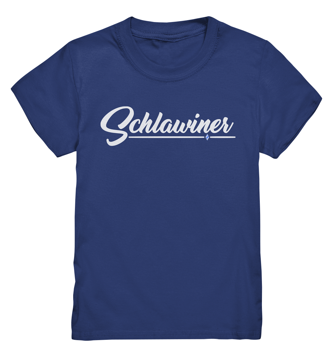 Schlawiner - Zwergal Premium Shirt