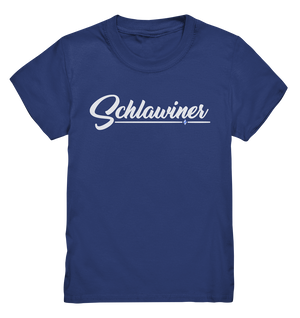 Schlawiner - Zwergal Premium Shirt