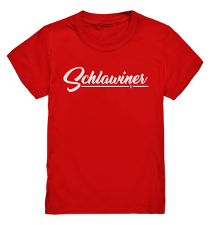 Schlawiner - Zwergal Premium Shirt