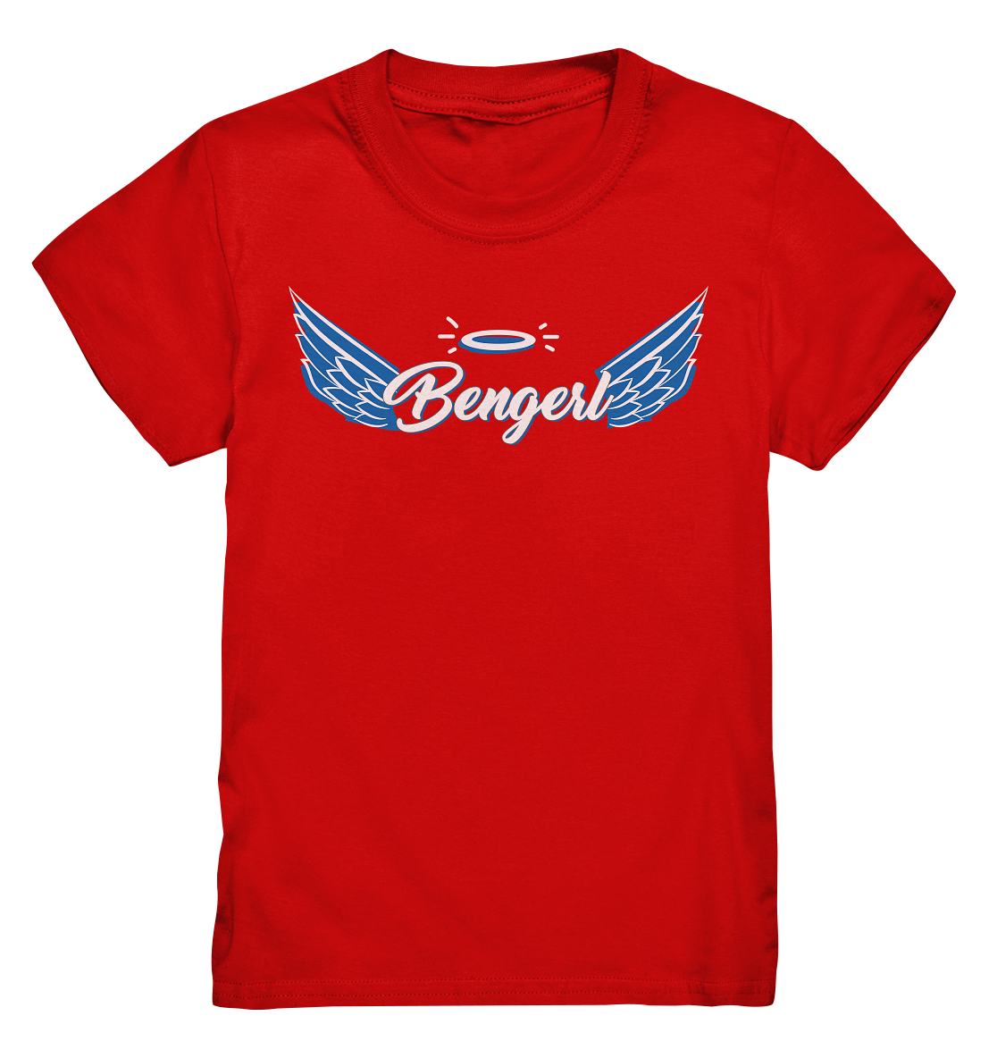 BENGERL - Kids Premium Shirt