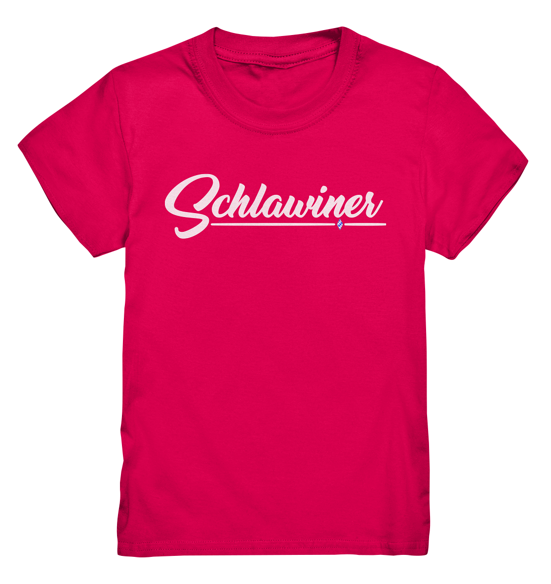 Schlawiner - Zwergal Premium Shirt