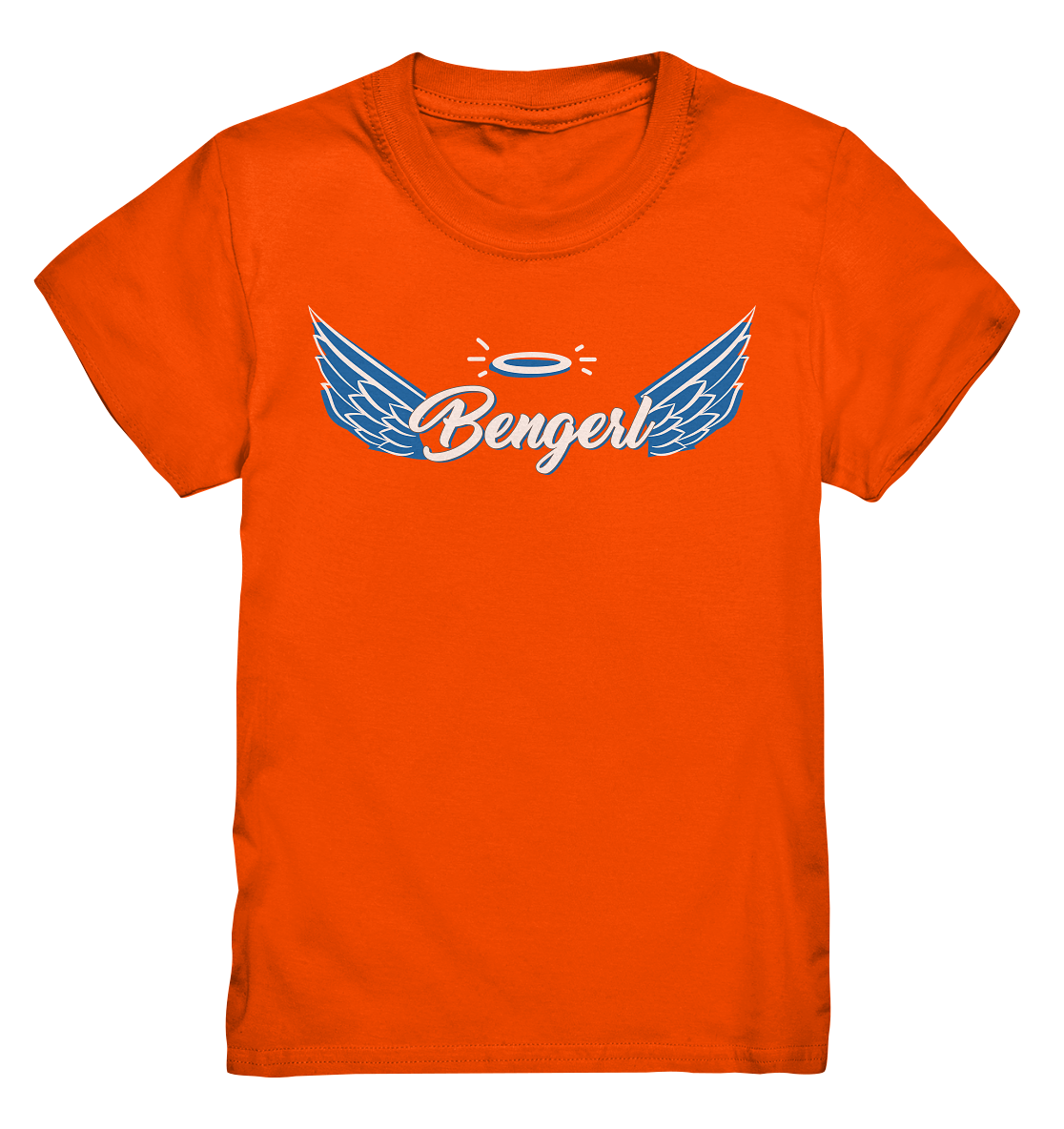 BENGERL - Kids Premium Shirt