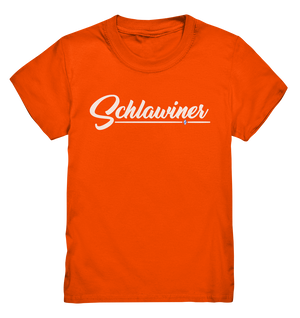 Schlawiner - Zwergal Premium Shirt