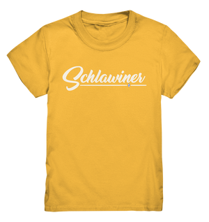 Schlawiner - Zwergal Premium Shirt