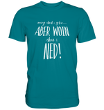 MENG DAD I SCHO.... - Premium Shirt