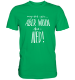 MENG DAD I SCHO.... - Premium Shirt