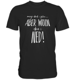 MENG DAD I SCHO.... - Premium Shirt