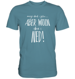 MENG DAD I SCHO.... - Premium Shirt