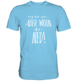 MENG DAD I SCHO.... - Premium Shirt