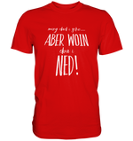 MENG DAD I SCHO.... - Premium Shirt