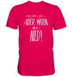 MENG DAD I SCHO.... - Premium Shirt