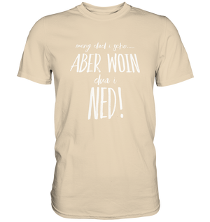 MENG DAD I SCHO.... - Premium Shirt