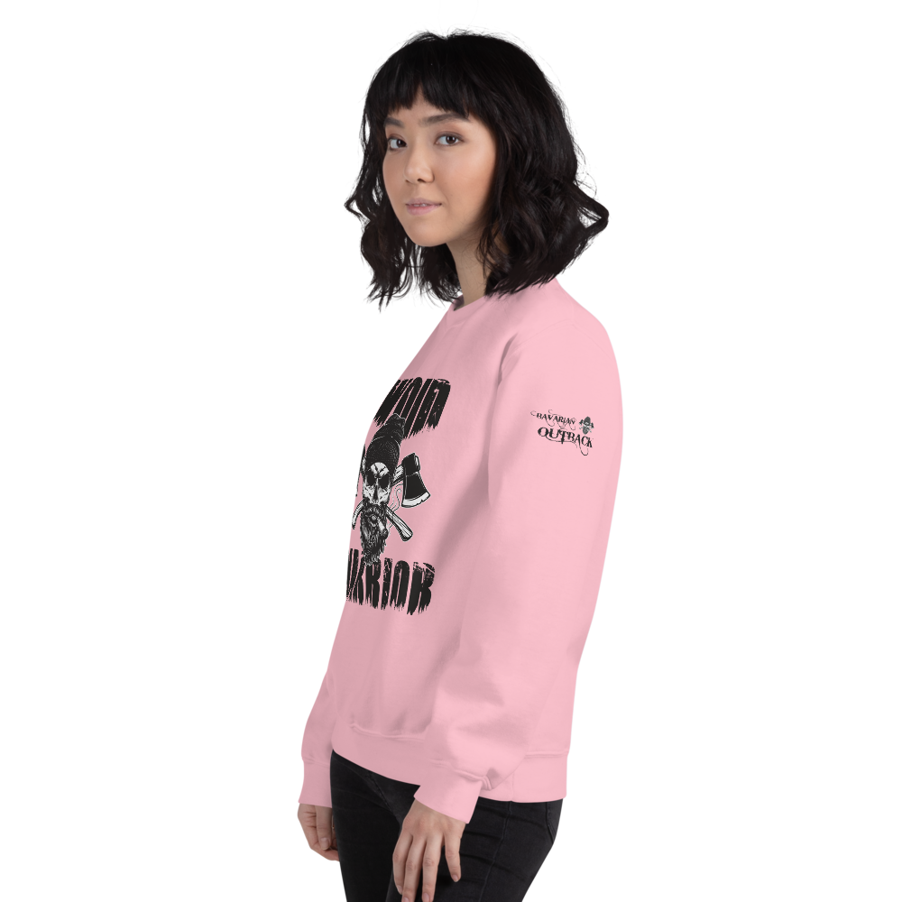 -WOID WARRIOR- Sweatshirt