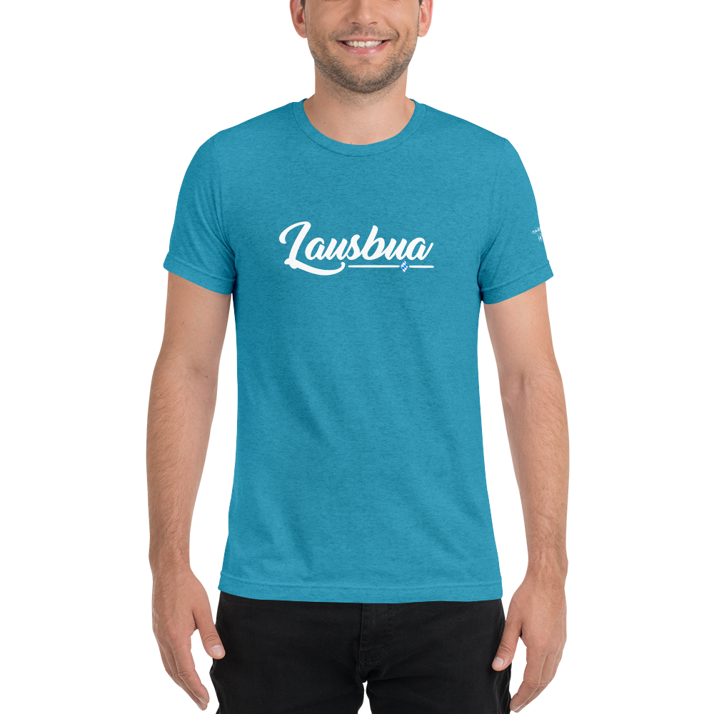 -LAUSBUA- Kurzärmeliges T-Shirt