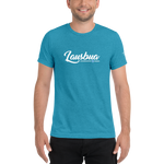 -LAUSBUA- Kurzärmeliges T-Shirt