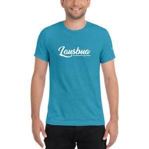 -LAUSBUA- Kurzärmeliges T-Shirt