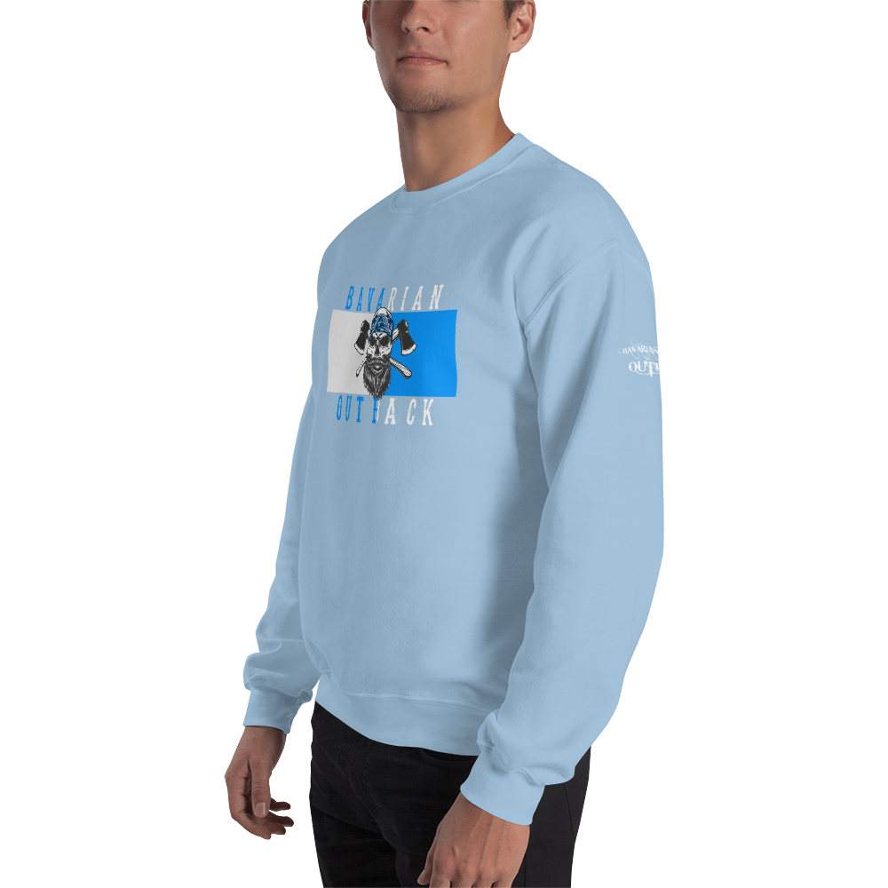 -BAVARIAN OUTBACK- Sweatshirt