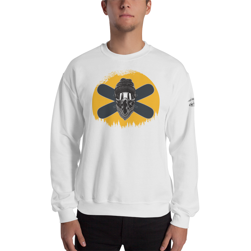 -WOIDBOARDER- Sweatshirt