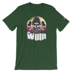 -VOM WOID- Kurzärmeliges Unisex-T-Shirt