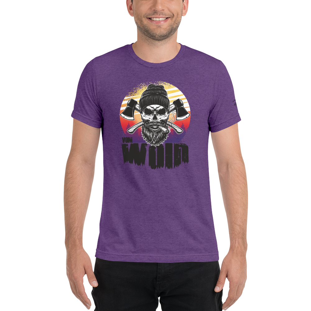 -VOM WOID- Kurzärmeliges T-Shirt