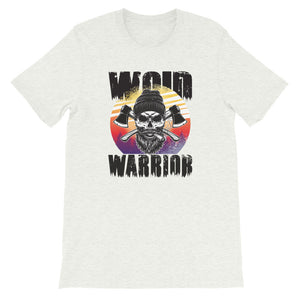 -WOID WARRIOR- Kurzärmeliges Unisex-T-Shirt