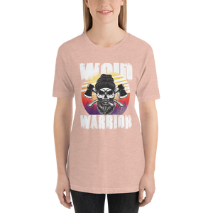 -WOID WARRIOR- Kurzärmeliges Unisex-T-Shirt