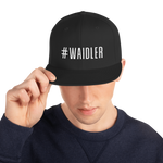 -WAIDLER- Snapback Cap