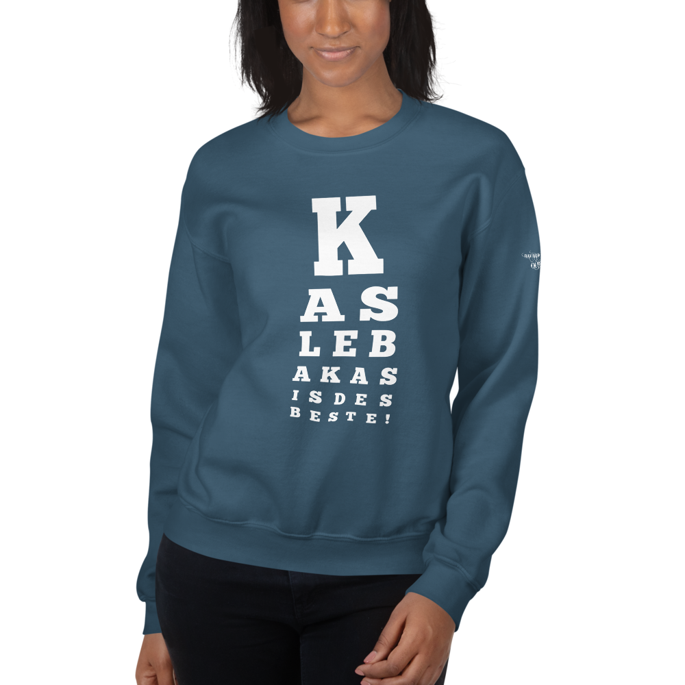 -BOARISCHER SEHTEST- Sweatshirt