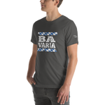 -BAVARIA- Kurzärmeliges Unisex-T-Shirt