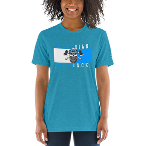 -BAVARIAN OUTBACK- Kurzärmeliges T-Shirt