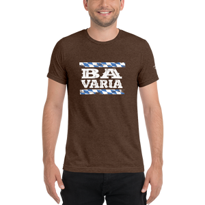 -BAVARIA- Kurzärmeliges T-Shirt