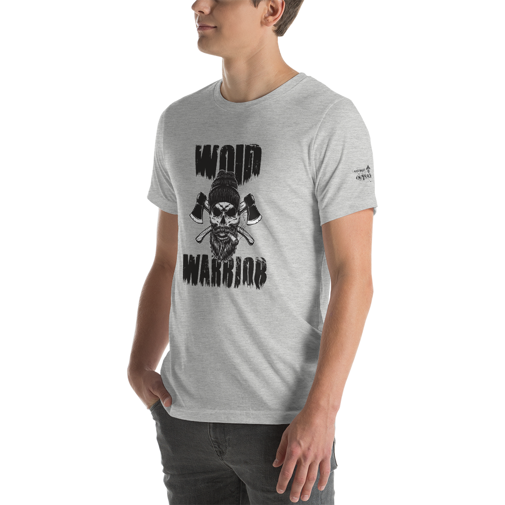 -WOID WARRIOR- Kurzärmeliges Unisex-T-Shirt