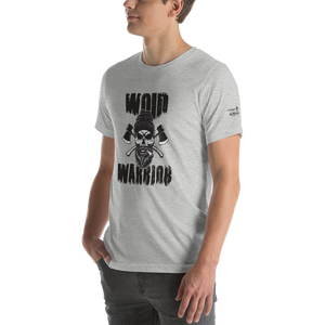 -WOID WARRIOR- Kurzärmeliges Unisex-T-Shirt