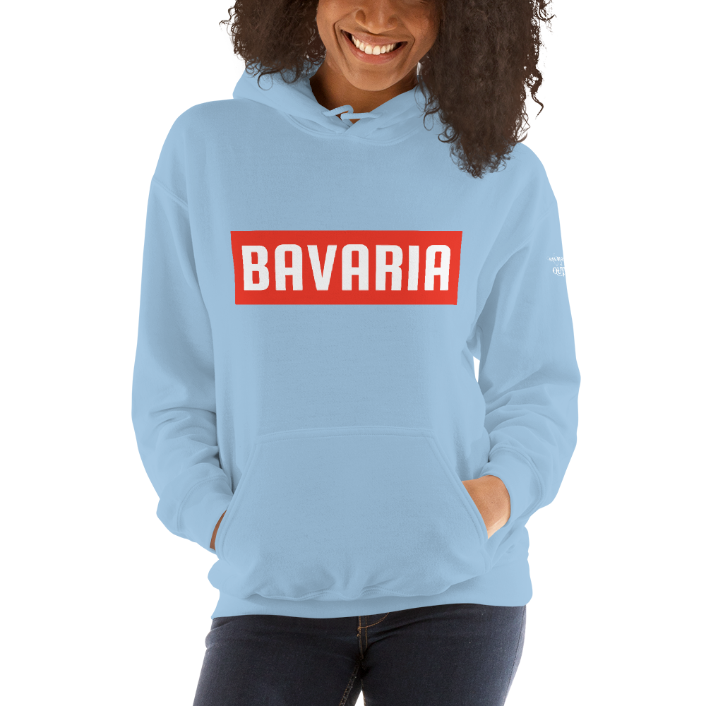 -BAVARIA- Kapuzenpullover