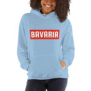 -BAVARIA- Kapuzenpullover