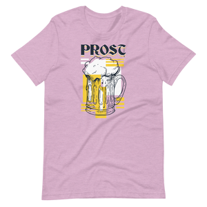 -PROST- Kurzärmeliges Unisex-T-Shirt