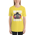 -WOID WARRIOR- Kurzärmeliges Unisex-T-Shirt