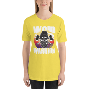 -WOID WARRIOR- Kurzärmeliges Unisex-T-Shirt