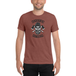 -BAVARIAN OUTBACK- Kurzärmeliges T-Shirt