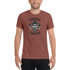 -BAVARIAN OUTBACK- Kurzärmeliges T-Shirt