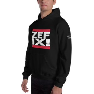 -ZEFIX!- Kapuzenpulli