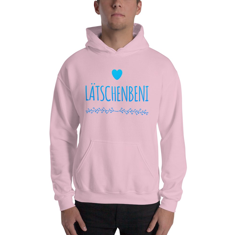 -LÄTSCHENBENI- Kapuzenpullover