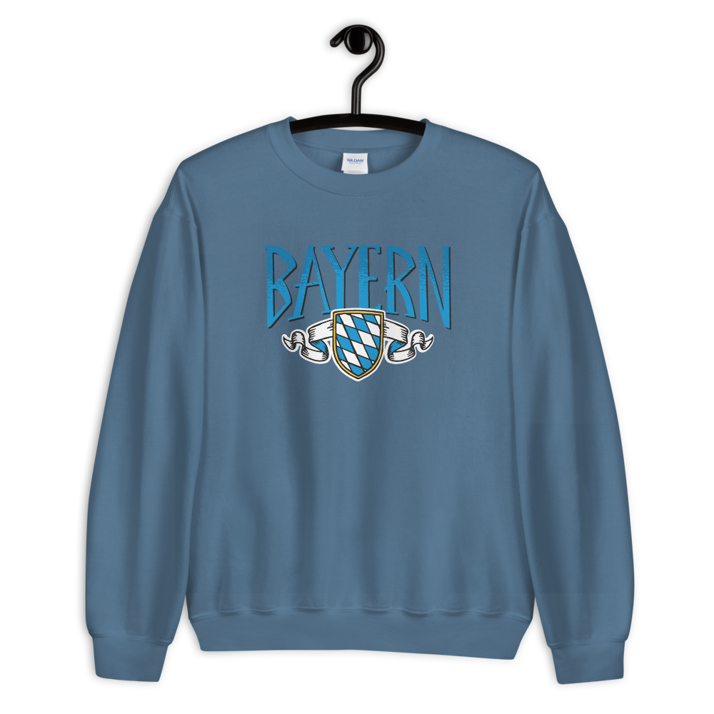 -BAYERN- Unisex-Sweatshirt