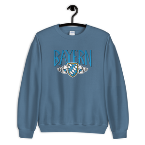 -BAYERN- Unisex-Sweatshirt