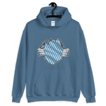 -BAY-MAN- Kapuzenpullover